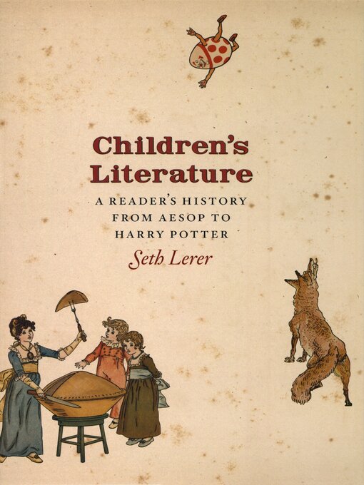 Title details for Children's Literature by Seth Lerer - Available